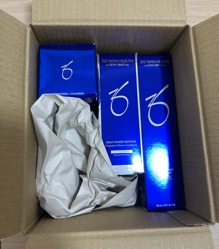 Customer photo review of ゼオスキンヘルス保湿集中3点セット（クリーム選べるセット）