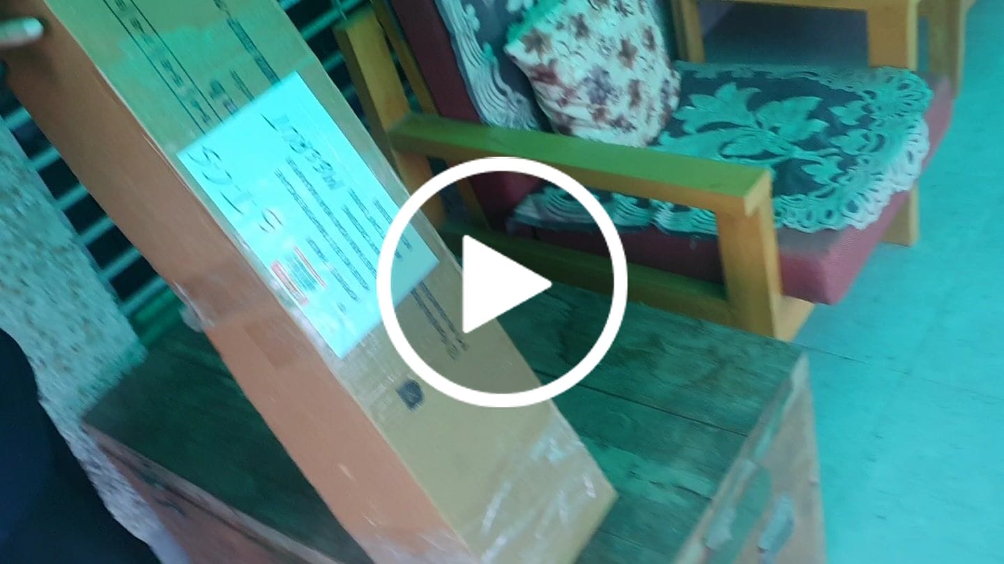 Customer video review of Traditional Mudgar + Free Recorded Session