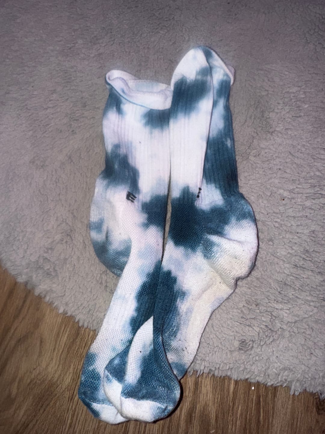 Customer photo review of Calcetines Performance Green