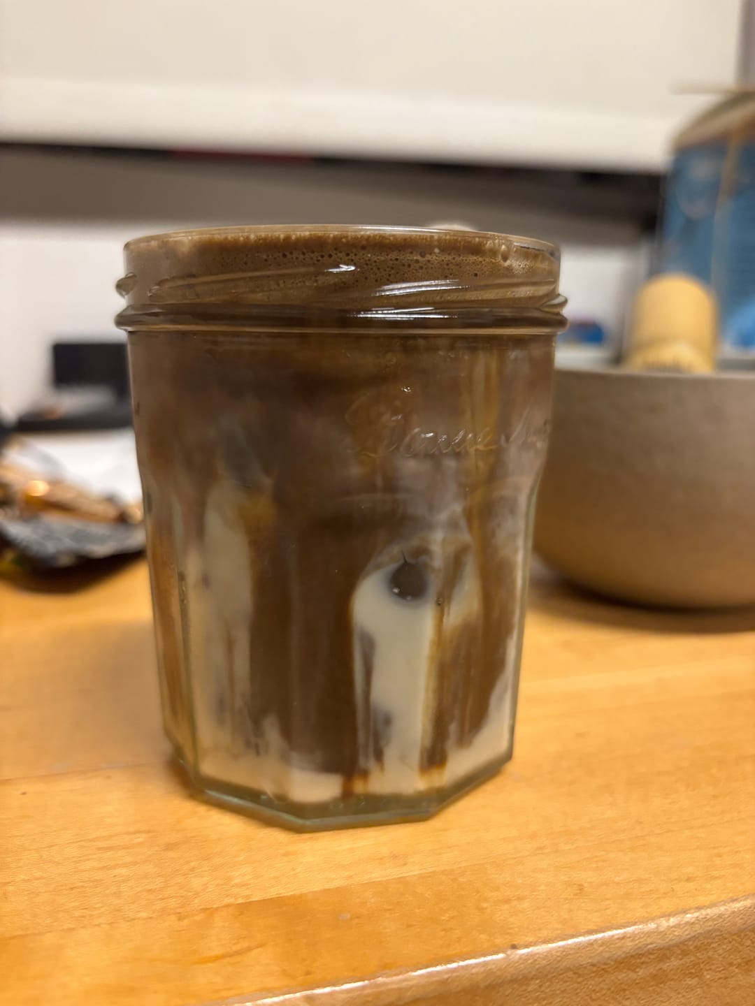 Customer photo review of Hojicha Powder