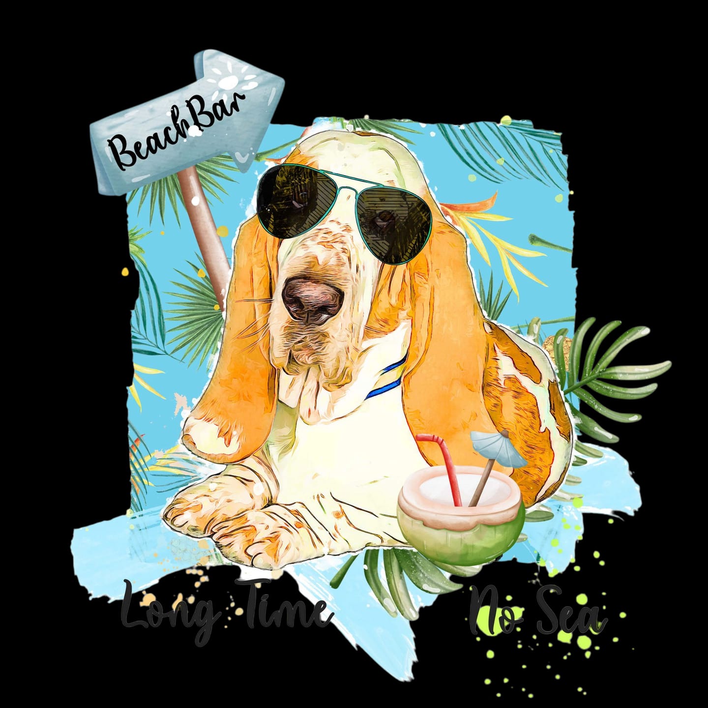 Customer photo review of Pet Pop Art - Summer 2024 (SC)