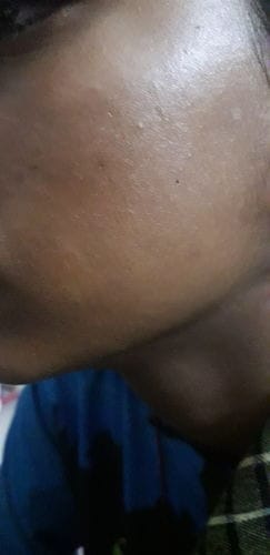 Customer photo review of Night Repair Elixir (Glow)
