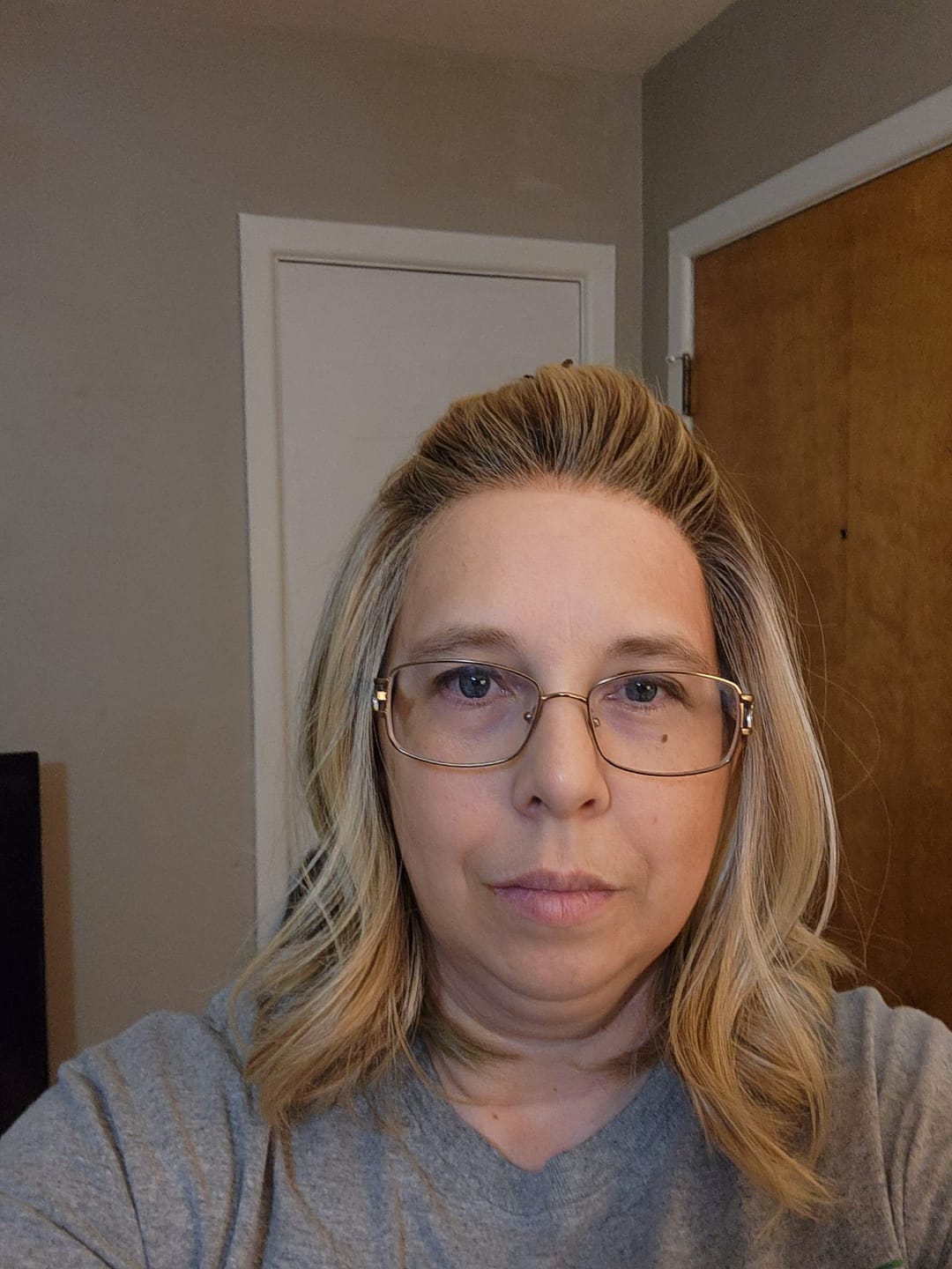 Customer photo review of MEDIA ALERT - Sunlit Beige Blonde