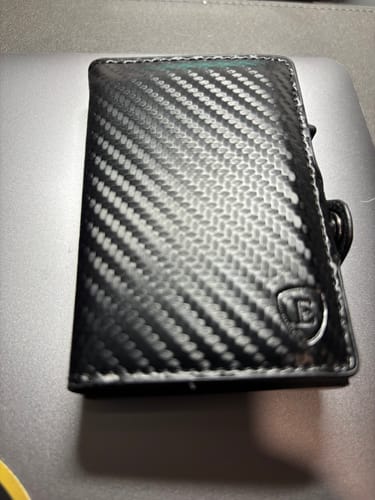 Customer photo review of E - CARBON FIBER
