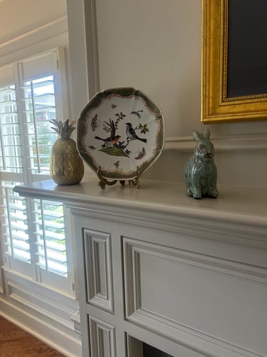 Customer photo review of Distressed Rabbit