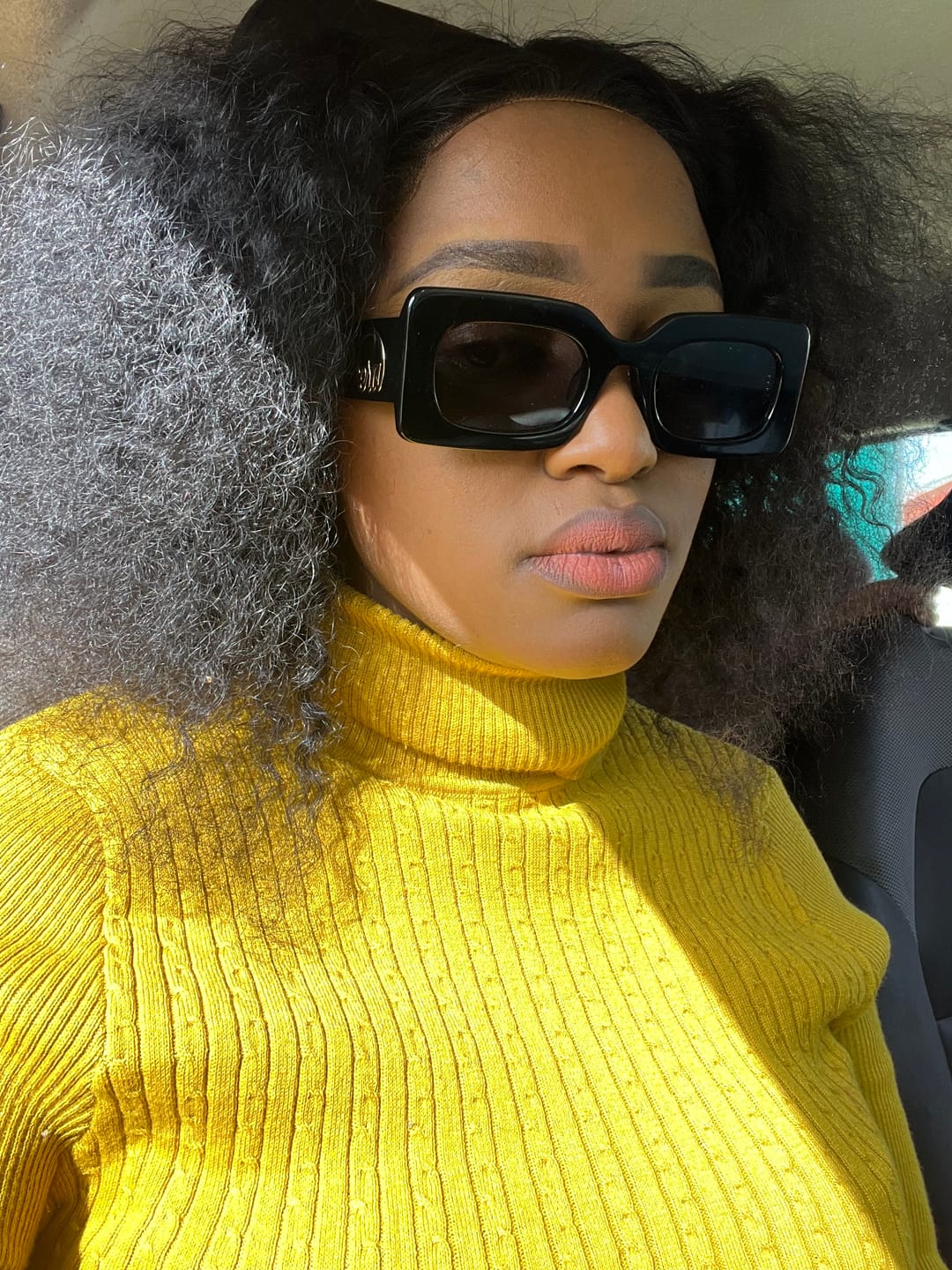 Customer photo review of Era Empire Sunglasses