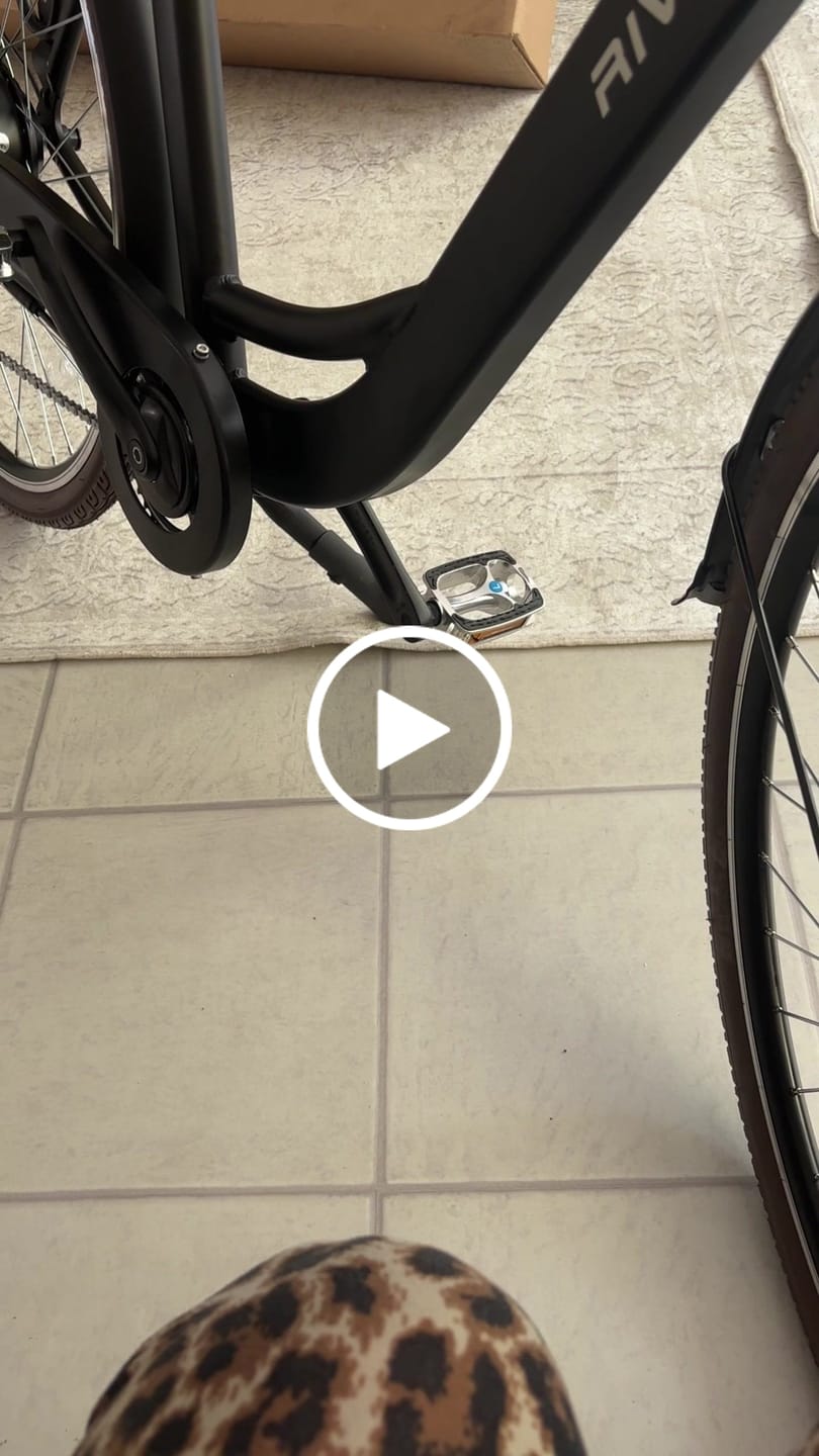 Customer video review of Premium D7