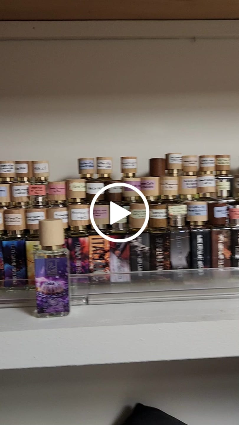 Customer video review of White Milk