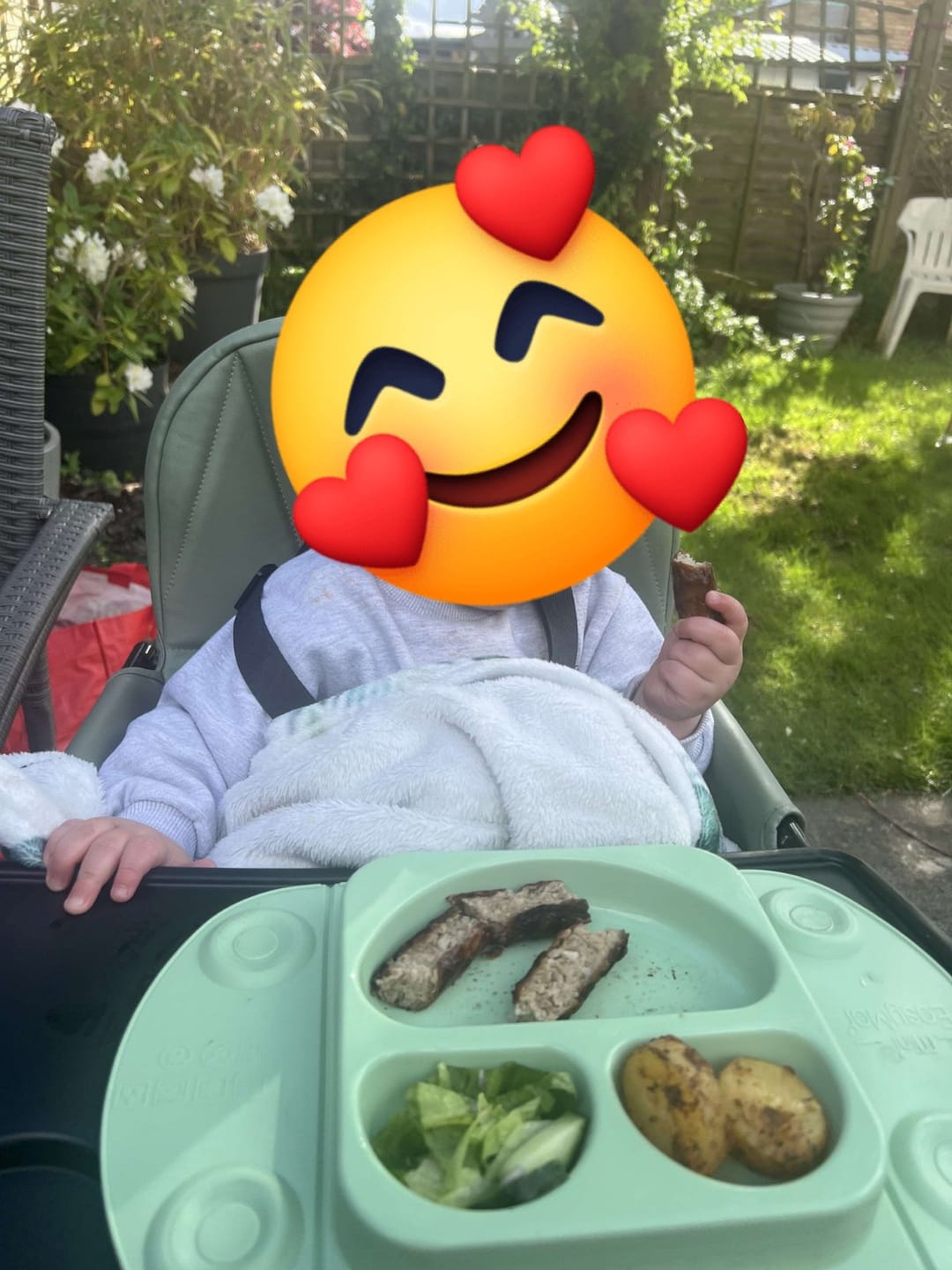 Customer photo review of EasyMat Mini