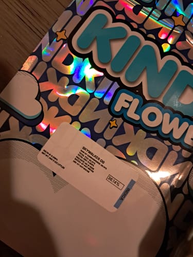 Customer photo review of Skywalker OG - 28 Grams - Minis (Indica)