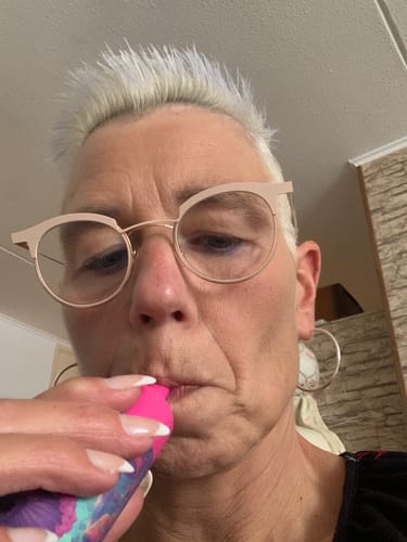 Customer photo review of JNR - Alien 10K - Puff Jetable / Disposable