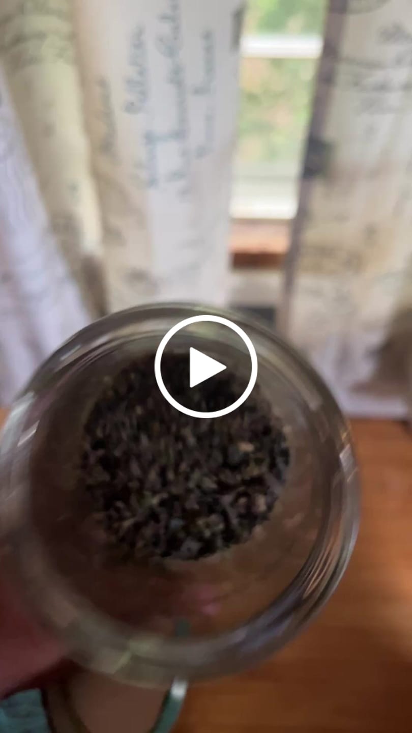 Customer video review of Exotic THCa Shake