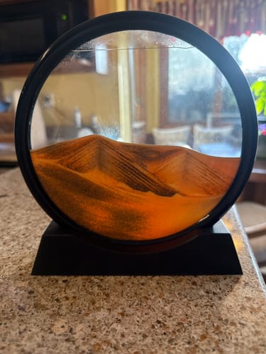 Customer photo review of Infinity Sandscape