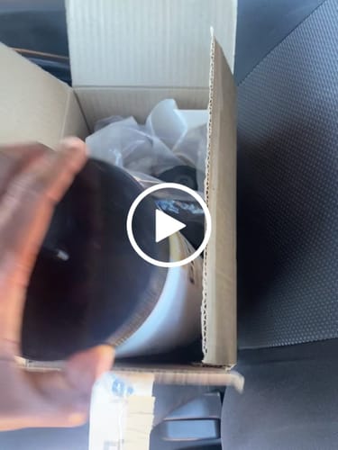 Customer video review of 100% Whey Protein