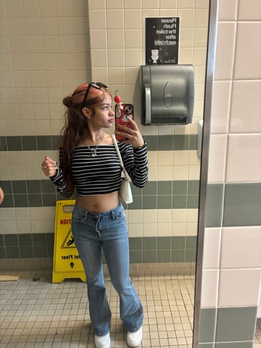 Customer photo review of Petite Size Heeled Sandal Shoes DS99