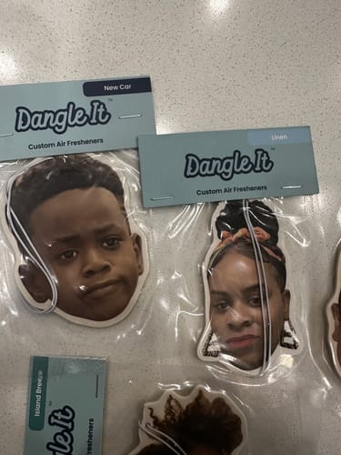 undefined review of Custom Air Freshener image 1 out of 1