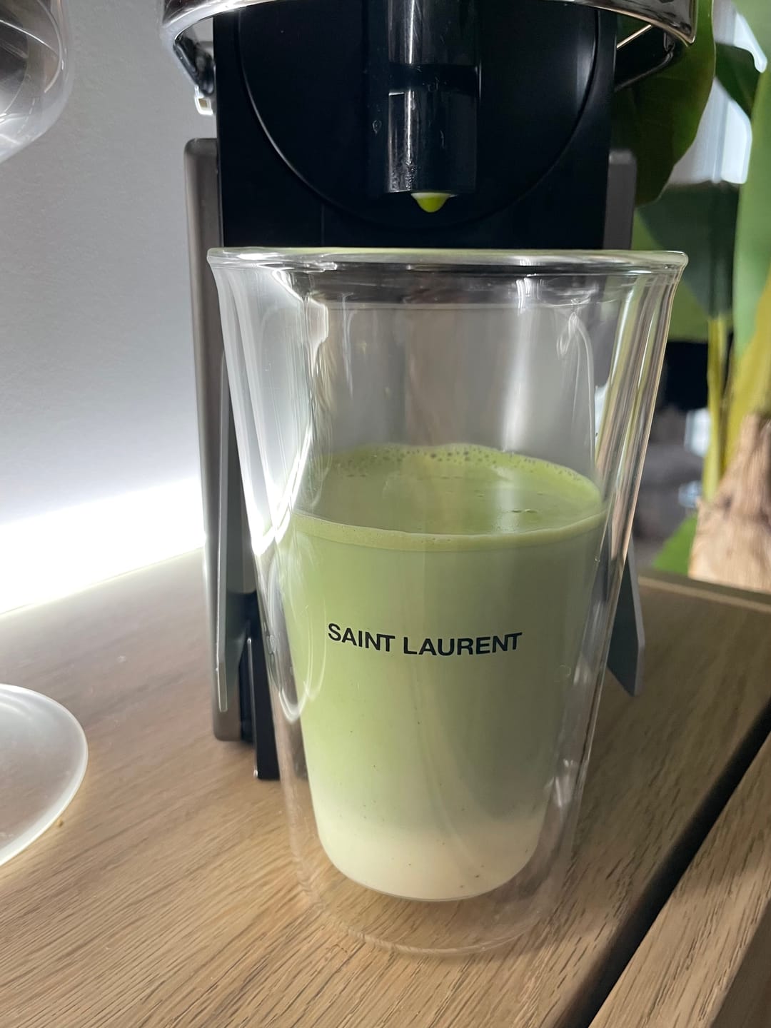 Customer photo review of CAPSULES DE MATCHA