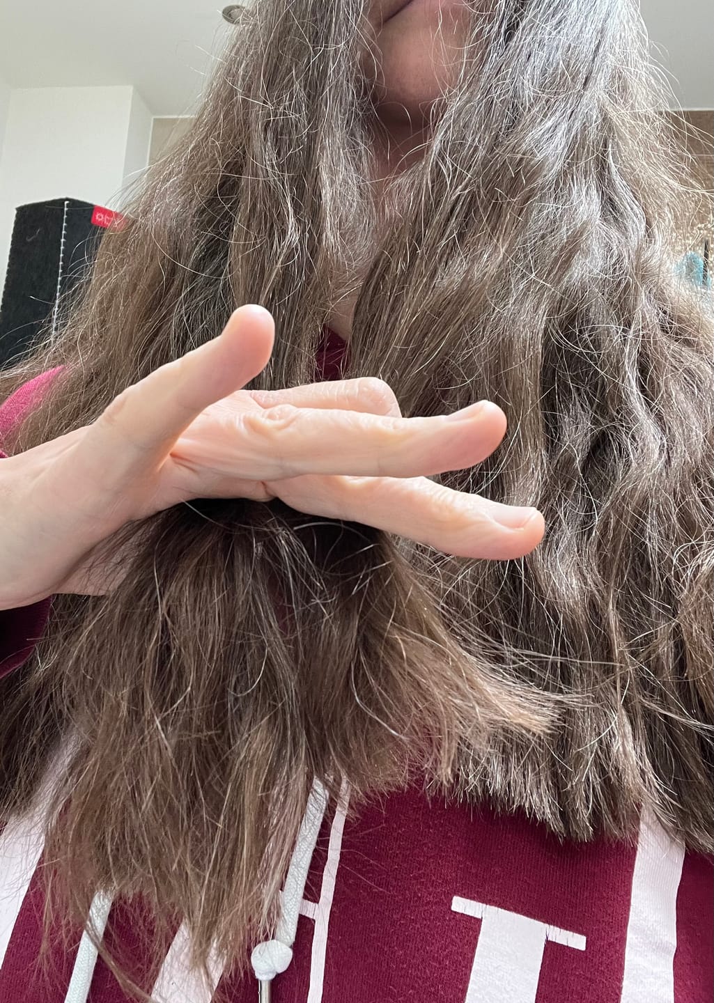 Customer photo review of Loona's Haarseife-Set mit Sisalsäckchen (Finde deine Haarseife)