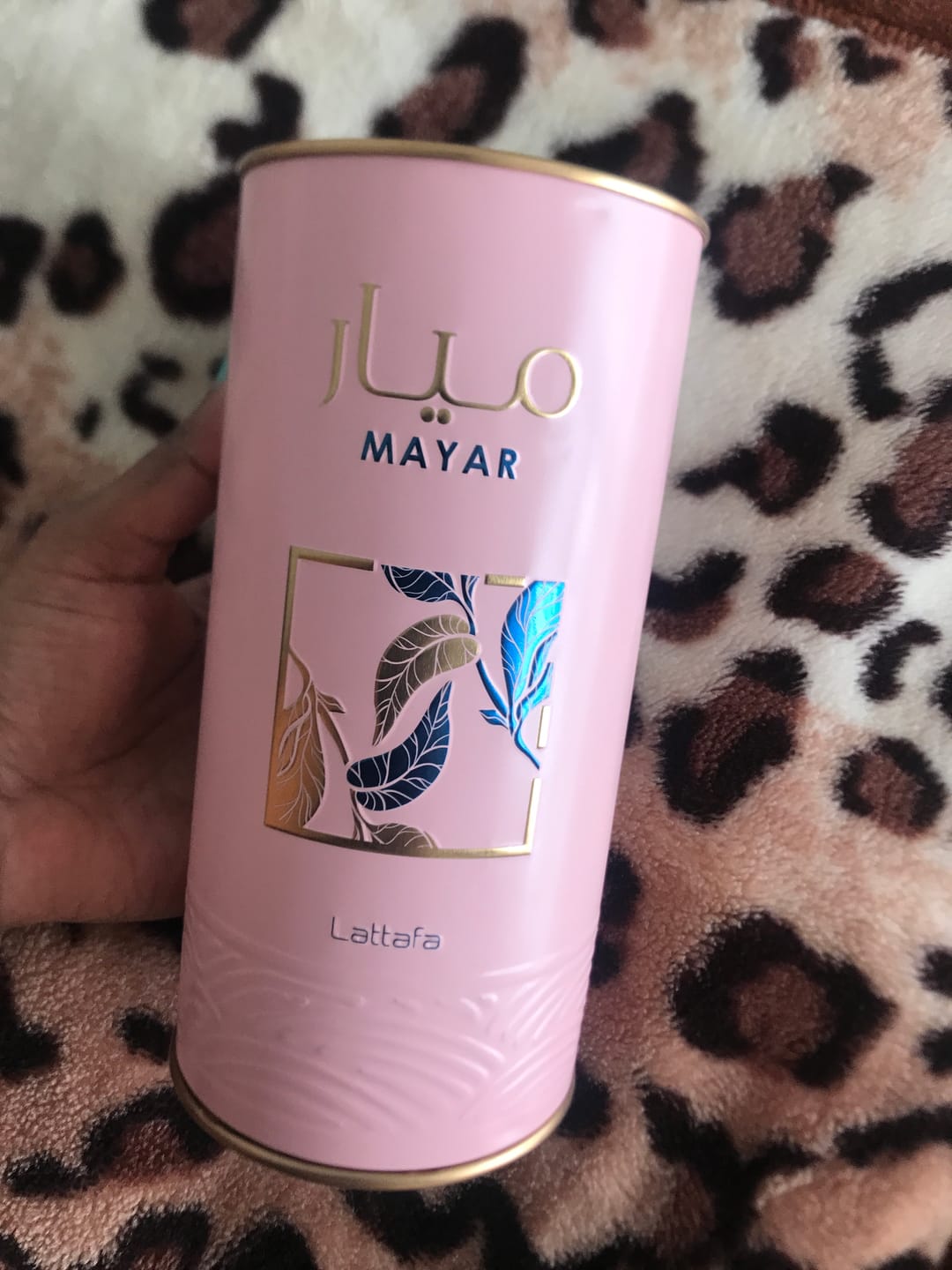 Customer photo review of Mayar Lattafa 100ml