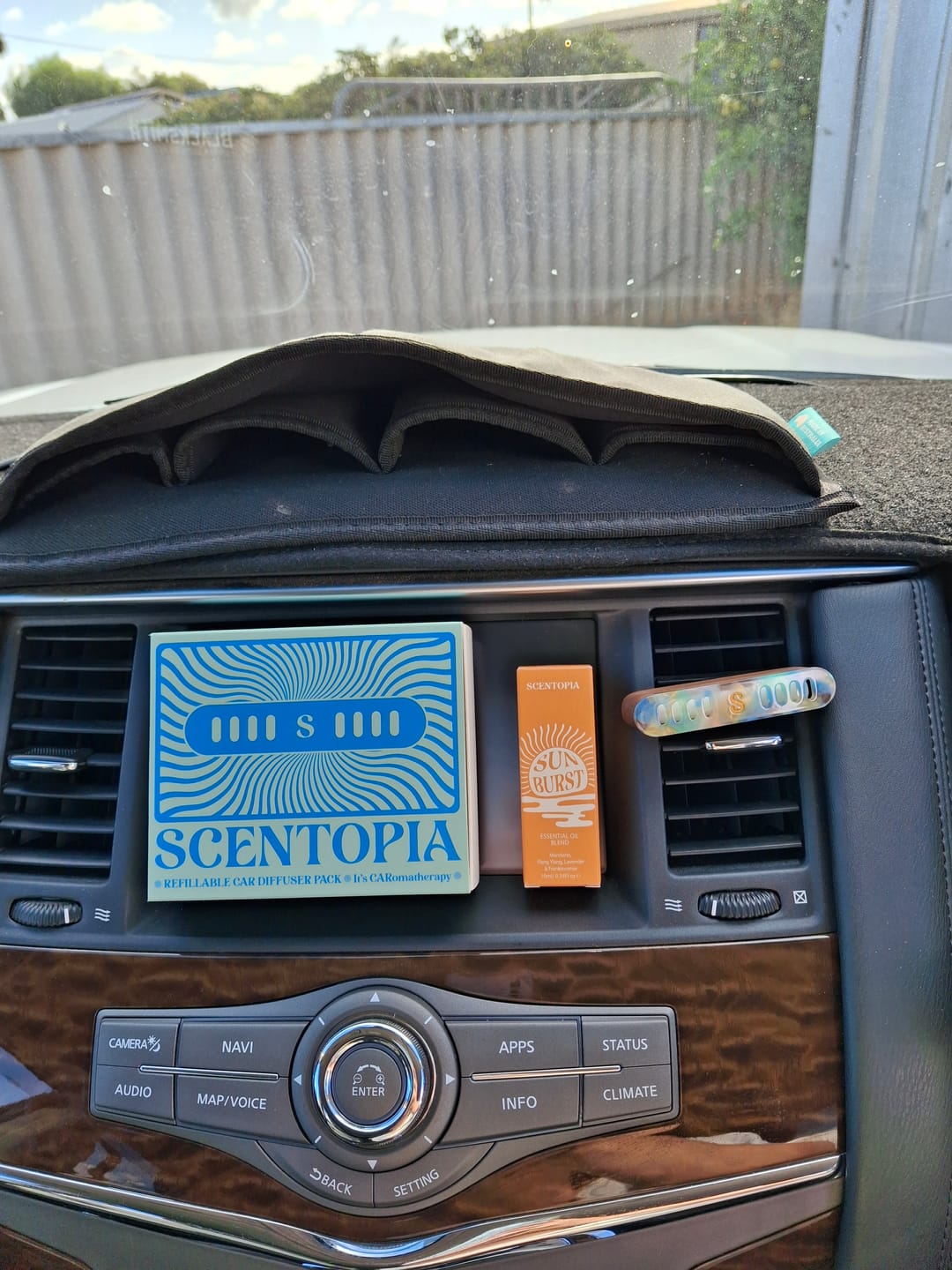 Customer photo review of Car Diffuser Pack ~ Mermaid