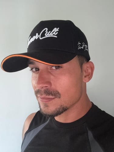 Customer photo review of SENNA PREMIUM TRUCKER