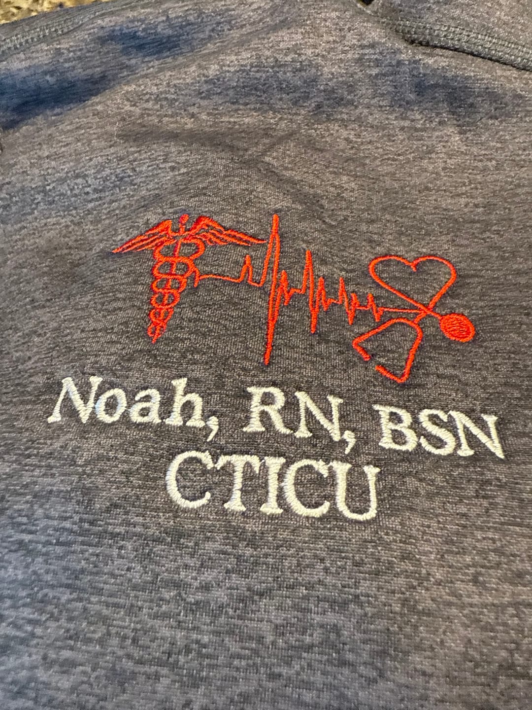 Customer photo review of The North Face ® Adult Skyline Full-Zip