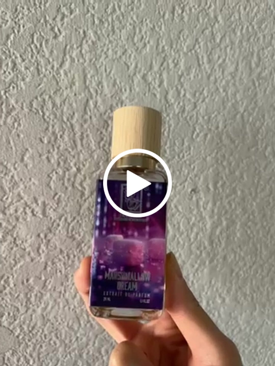Customer video review of Marshmallow Dream