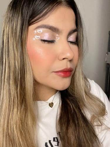 Customer photo review of PALETA DE SOMBRAS STORYTIME