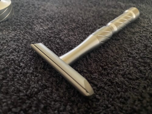 Customer photo review of Vector Titanium Base Plate