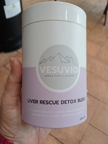 Cheryl M. review of Liver Rescue Detox Blend image 1 out of 1