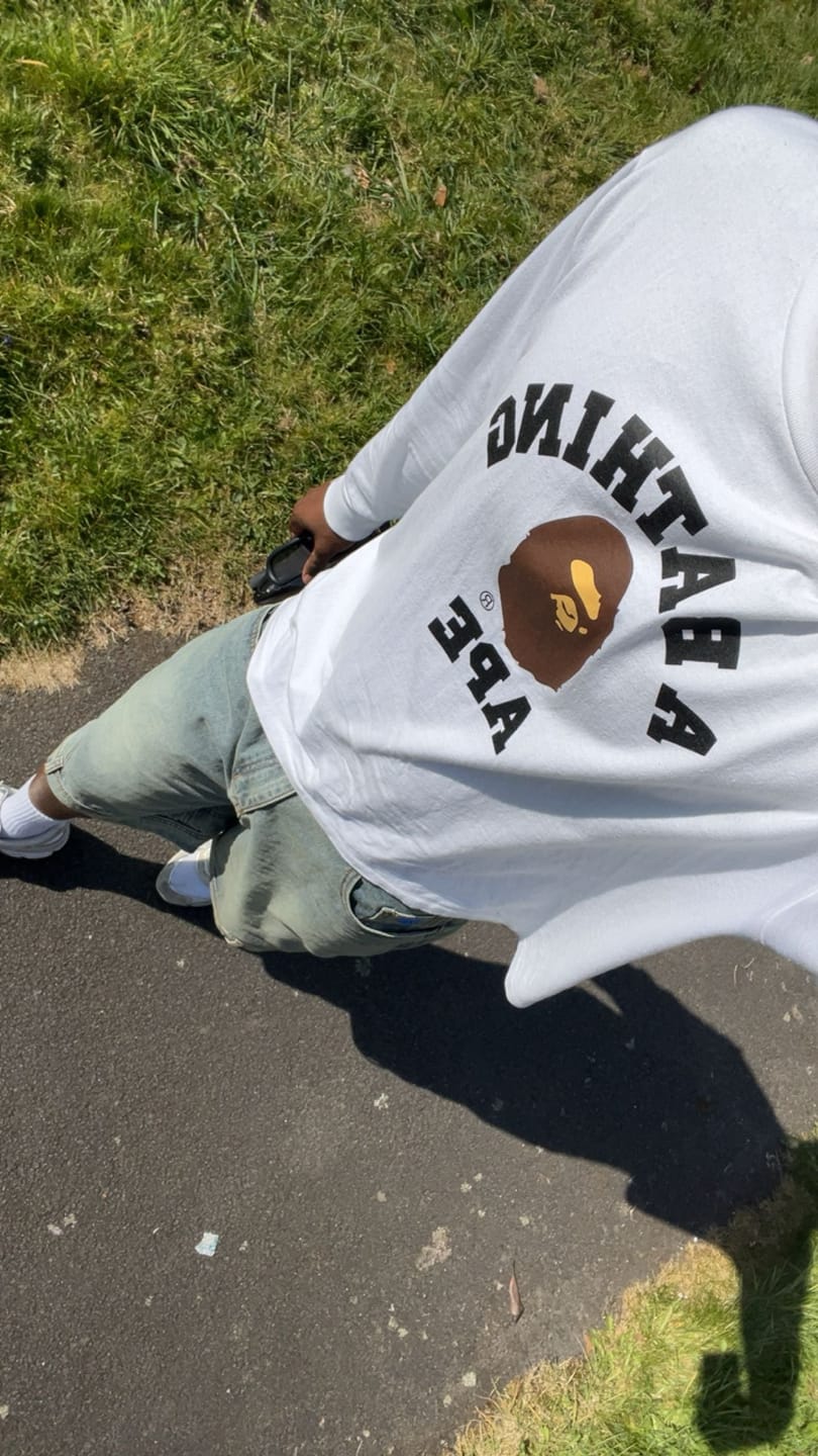 Customer photo review of Aelfric Eden Reverse Jorts