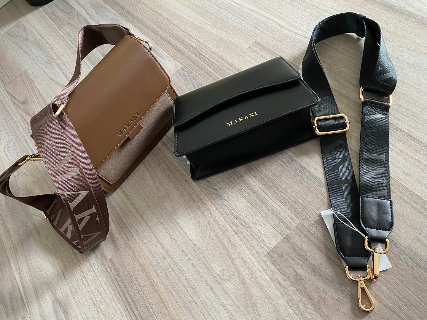 Customer photo review of MANA - BLACK