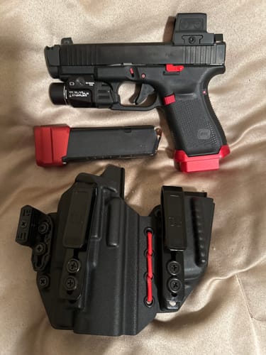 Customer photo review of AXIS ELITE