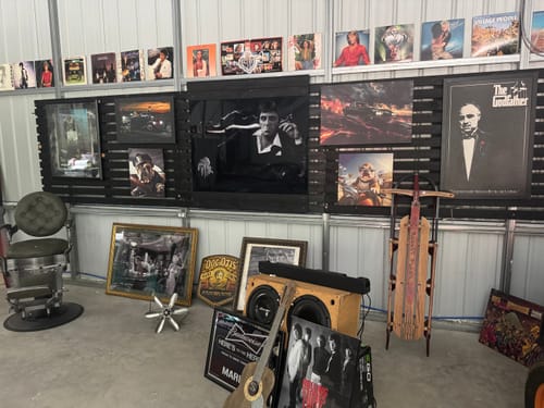 Customer photo review of Scarface - I Am Tony