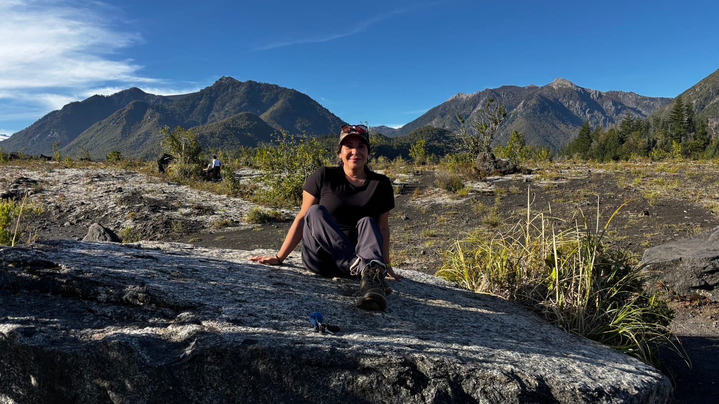 Customer photo review of Polera de Bambú Ultra Suave (Mujer)