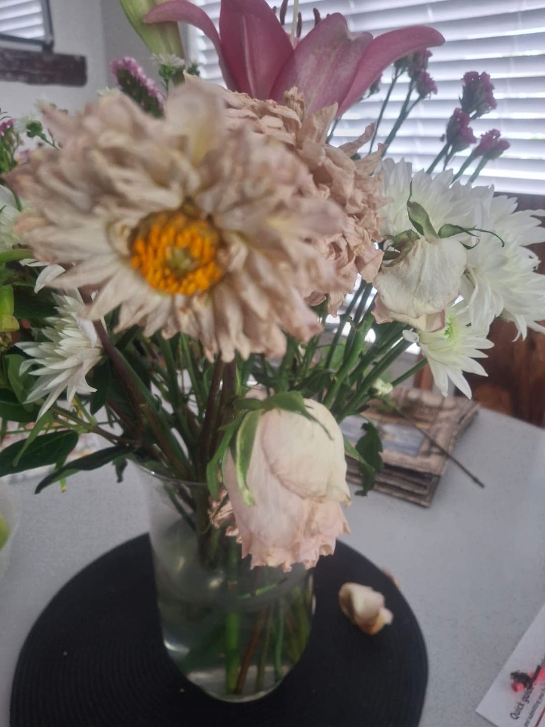 Customer photo review of You've Got This Bouquet