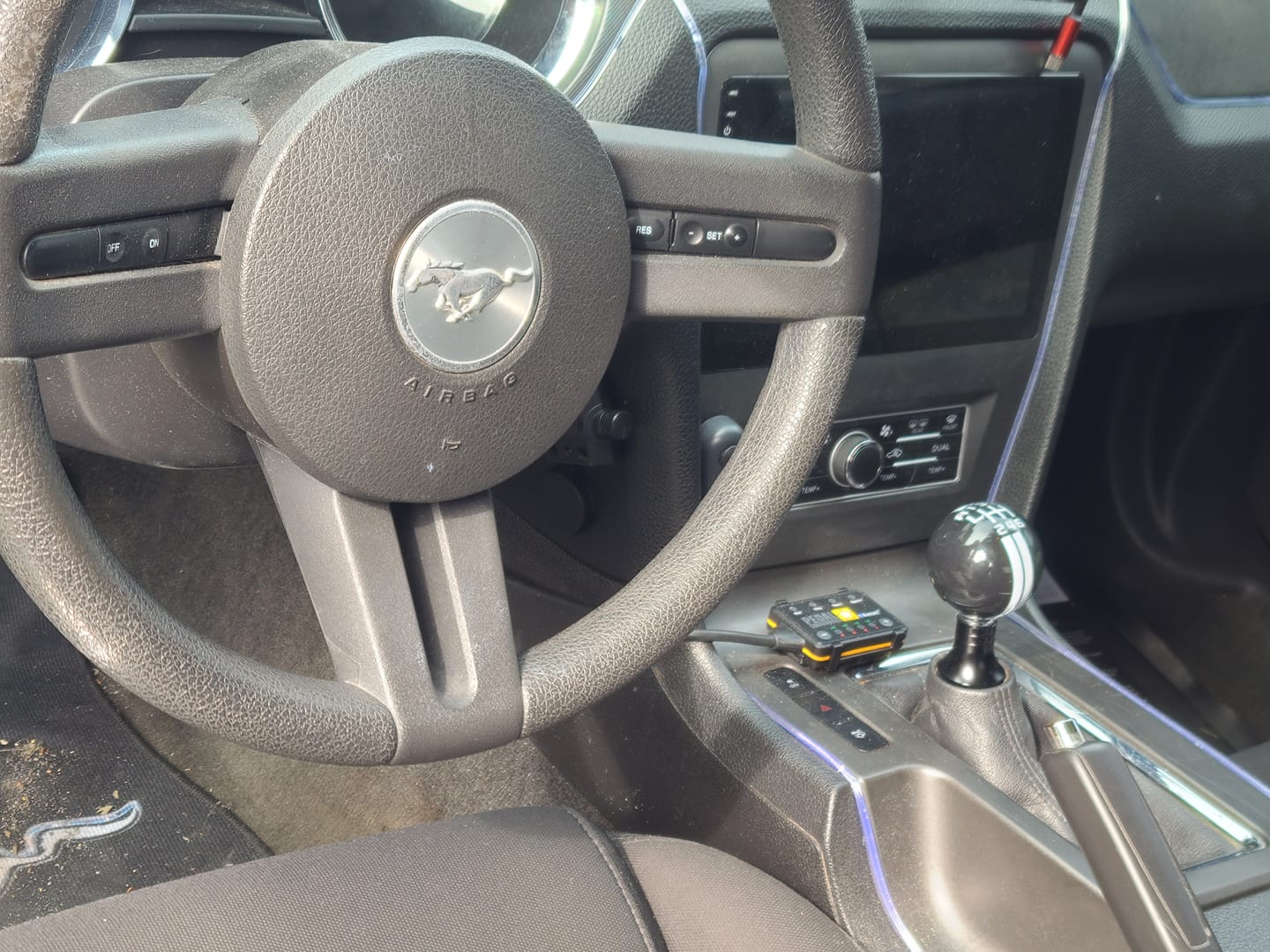 Customer photo review of Pedal Commander - PC18