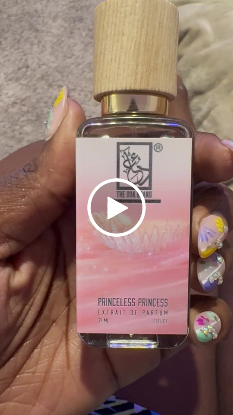 Customer video review of Princeless Princess