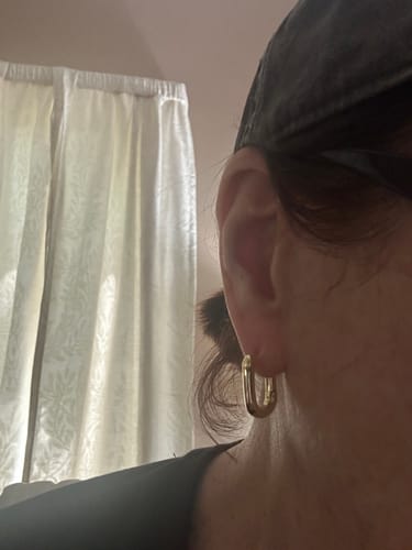 Customer photo review of Ava Hoop