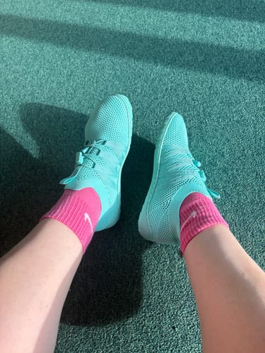 Customer photo review of Vaistoa Riemu -paljasjalkakengät