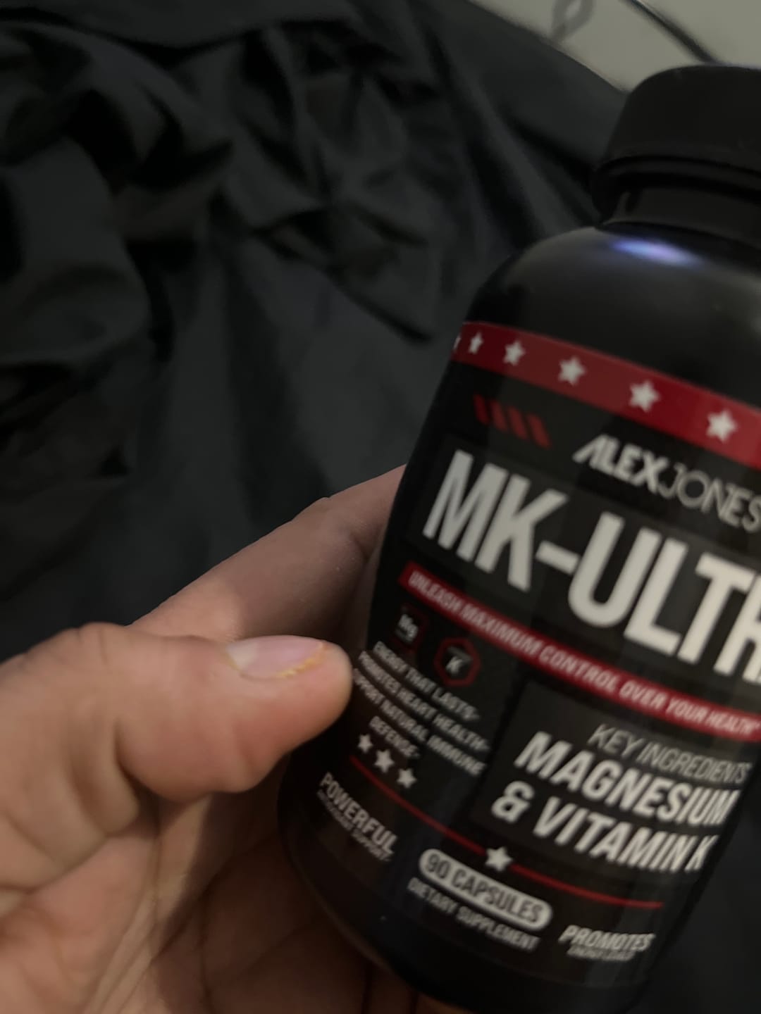Customer photo review of (2-Pack) MK-ULTRA - Advanced Neuroboost Formula