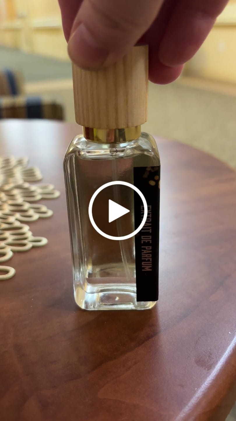Customer video review of Tie Of Black