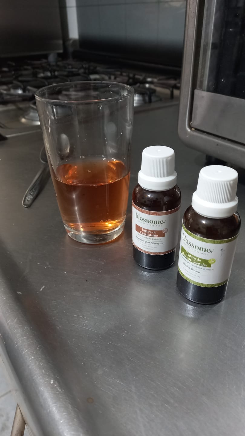 Customer photo review of Tintura de Cuachalalate