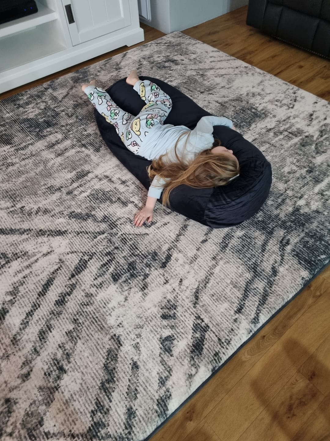 Customer photo review of The Big Soft Pillow