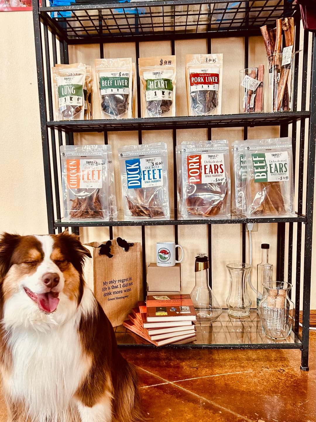 Customer photo review of Carnivores Choice