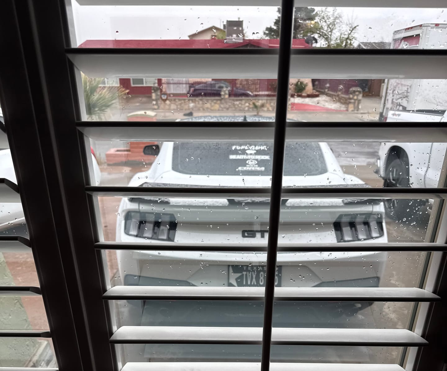 Customer photo review of 2024 + Ford Mustang S650 Euro Style Taillights Amber Turn Signal Sequential