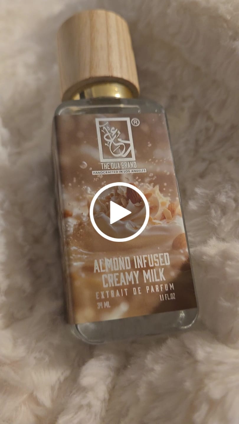 Customer video review of Foggy Vanilla