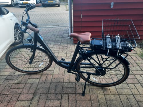 Customer photo review of Daily D7