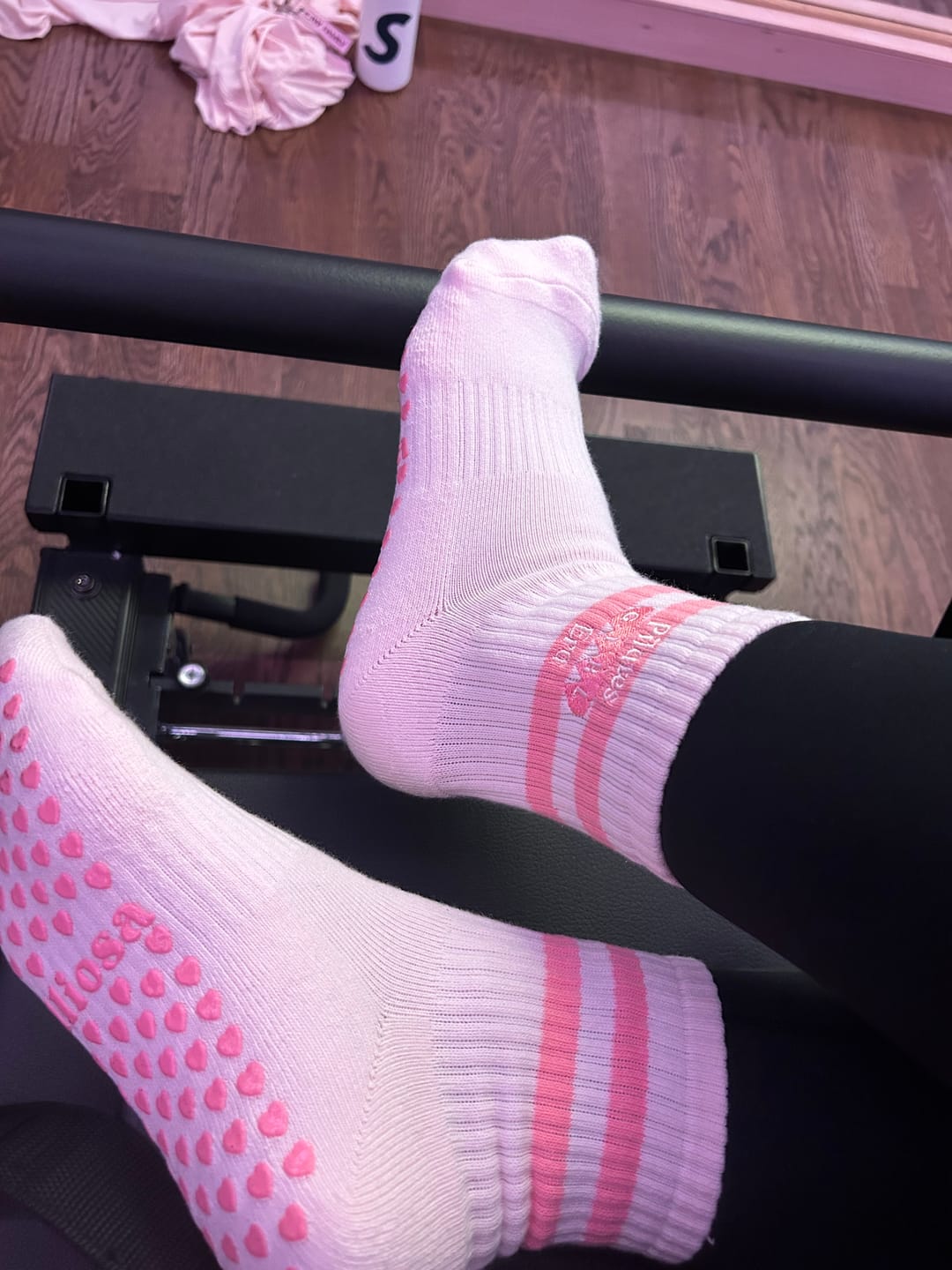 Customer photo review of Pilates Girl Era