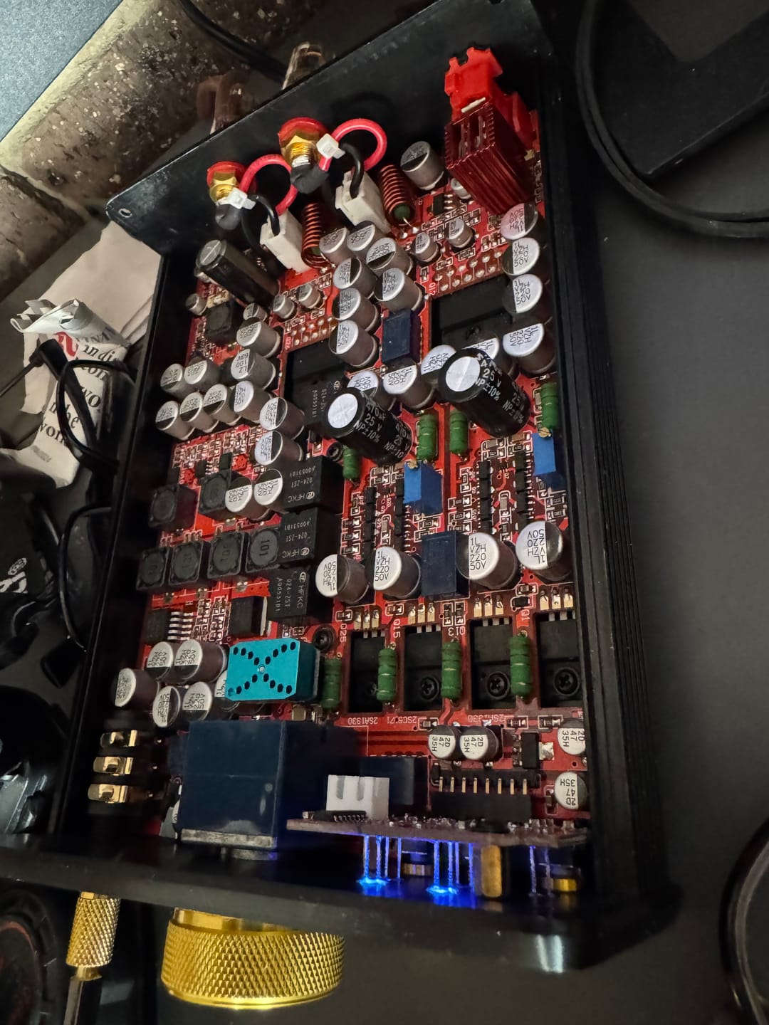 Customer photo review of Supersonic V2